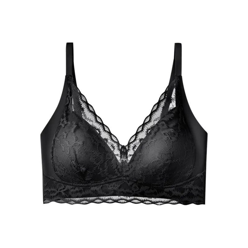 YUZHAOLIN Bra Women's Combo Set-0