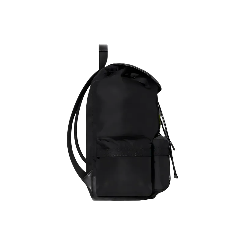 AMIRI Nylon Backpack Men's Black-1