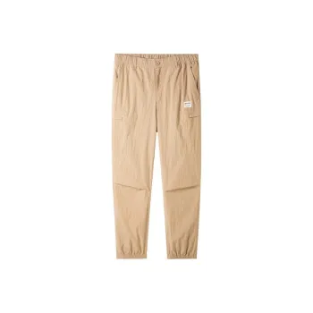 OUTDOOR PRODUCTS Knitted Sweatpants Men's Tea Brown