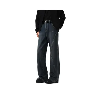 DUNHUANG ART INSTITUTE Jeans Unisex