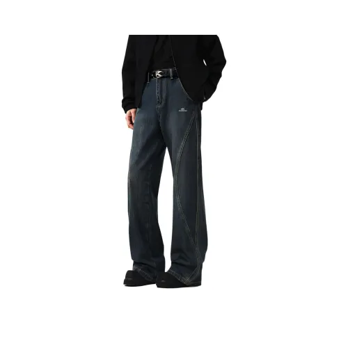 Art Knitted Sports Pants Unisex