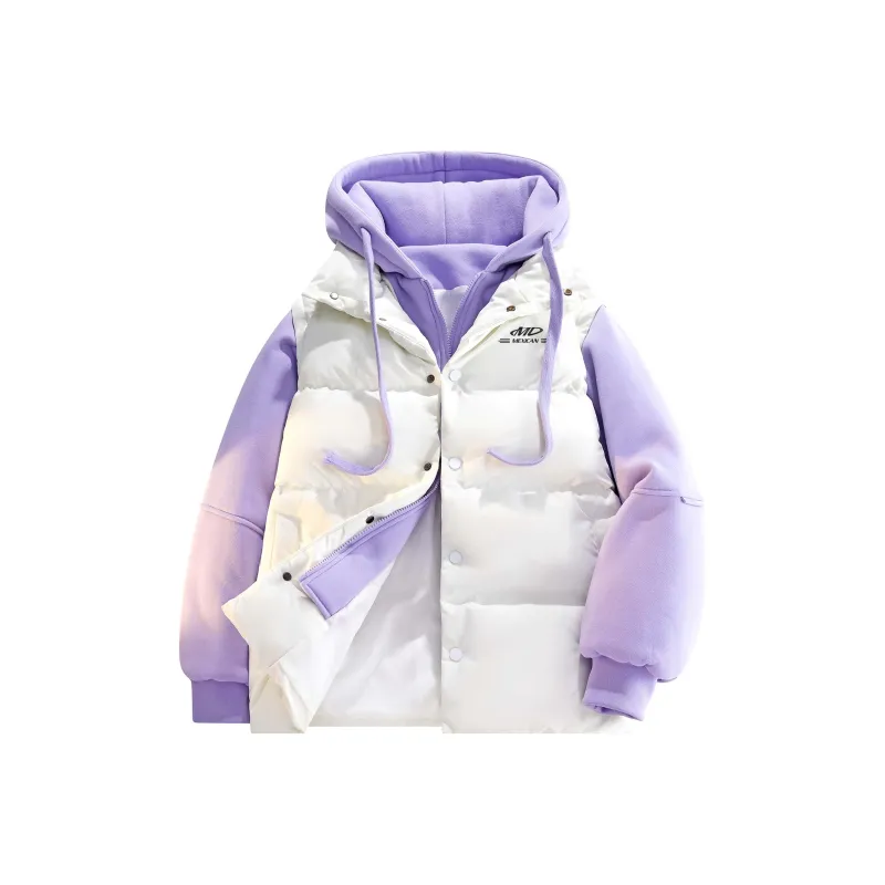 MEXICAN Puffer Jackets Unisex-26