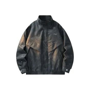 Kawasaki Leather Jackets Unisex