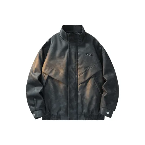 Kawasaki Leather Jackets Unisex