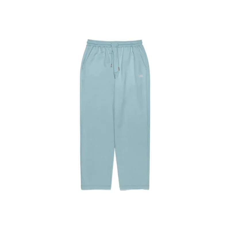 Lee Knitted Sweatpants Men's Mint-0