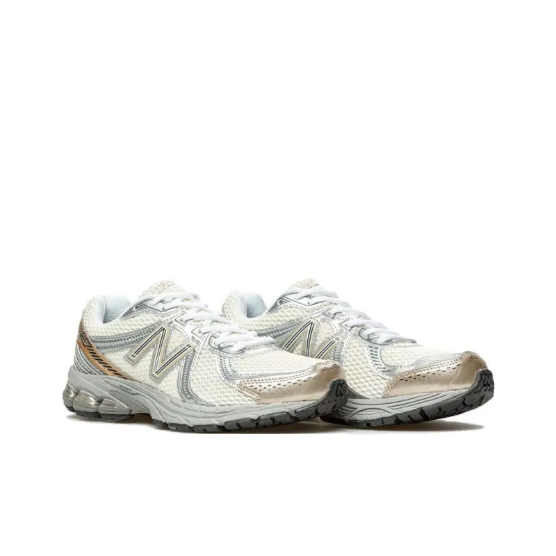 New Balance 860v2 Sea Salt Gold Metallic-2