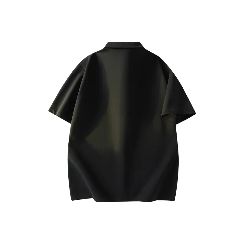 David Bakken Polo Shirts Unisex-1