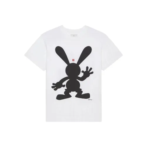 Givenchy Disney SS22 T Shirt Men's White