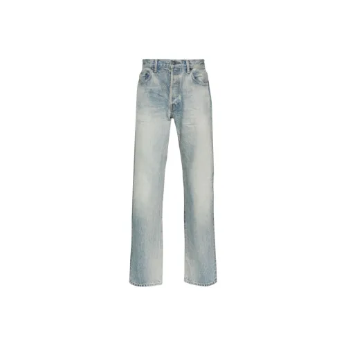 John Elliott Cast 2 Slim cut Jeans