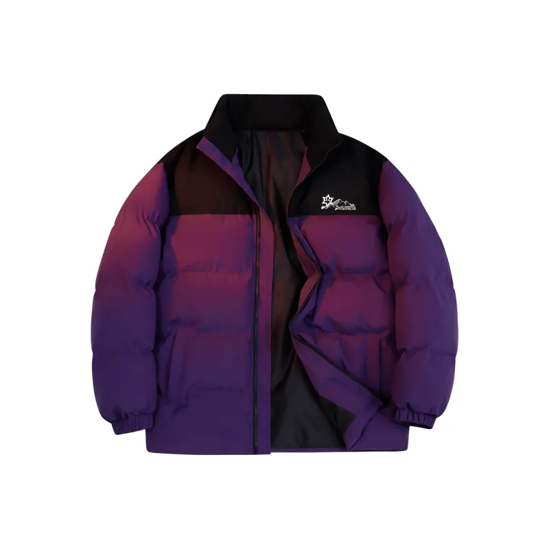 CSKS Puffer Jackets Unisex-14