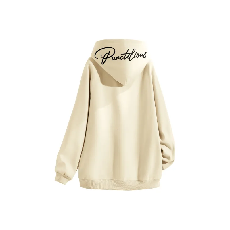 PUNCTILIOUS Sweatshirts Unisex-11