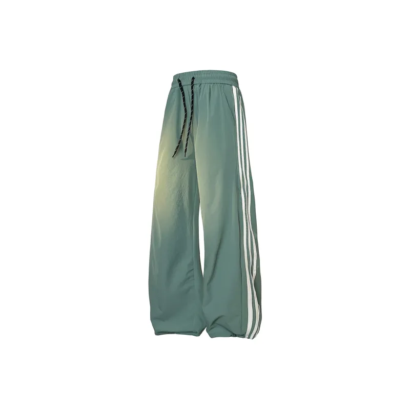 G.M BONNEY Knitted Sweatpants Unisex-16