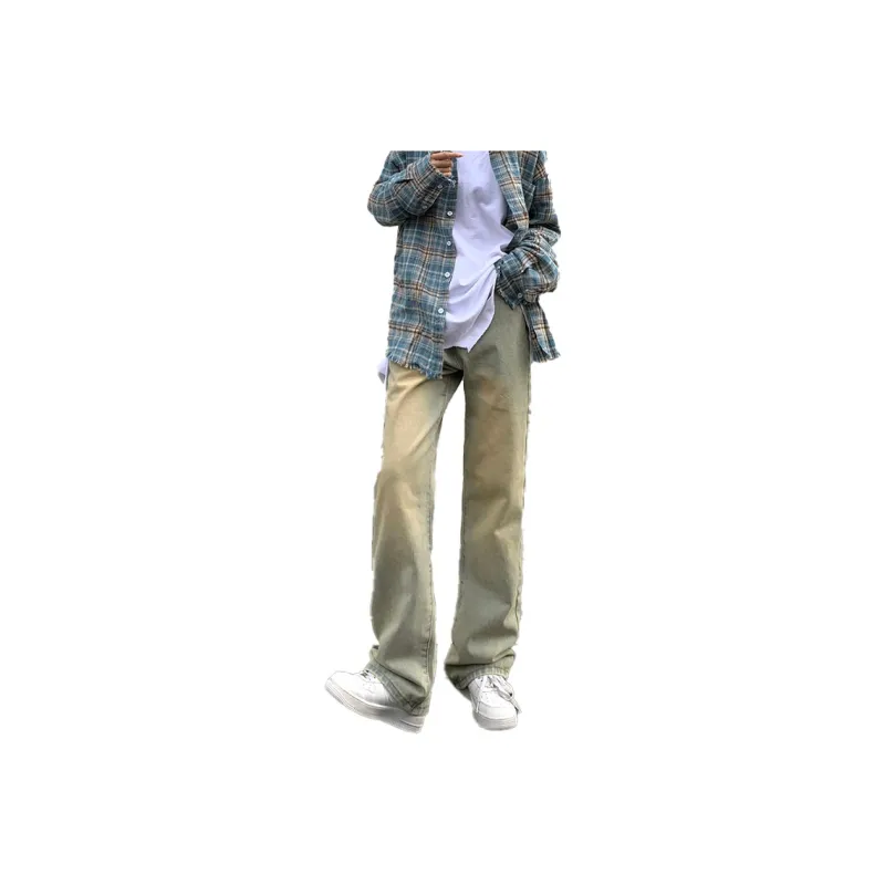 GOOSELIAR Jeans Unisex-7