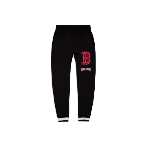 New Era Boston Red Sox Sports Pants Unisex Black