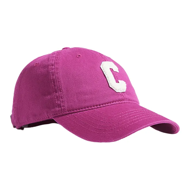 Classmate Yang Cotton Baseball Caps Unisex-10