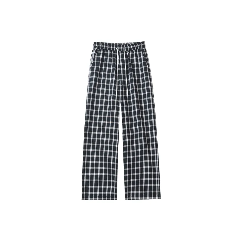 Warrior Huichao Riding The Wind Collection Casual Pants Unisex-0