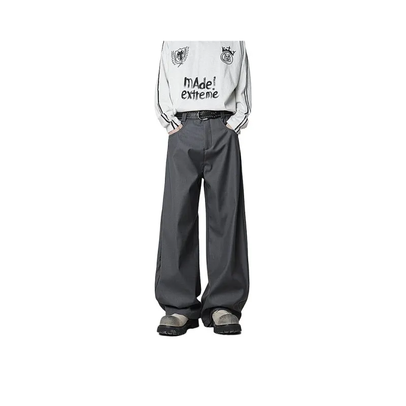 MIIOW Casual Pants Unisex-0