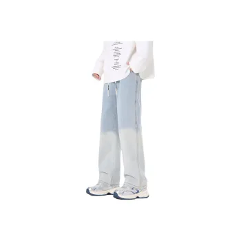 SESAME STREET Jeans Unisex Light Blue