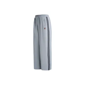 SMILE DDD Knitted Sports Pants Unisex