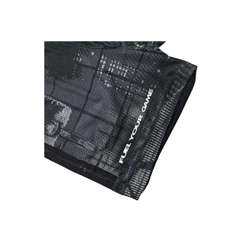 Adidas Casual Shorts Men's Black-3