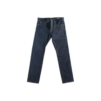 Schott N.Y.C. FW24 Jeans Men's Dark Blue