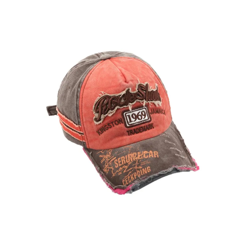 ASTAR HADES Polyester Baseball Caps Unisex-5
