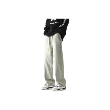 Emoji Jeans Unisex