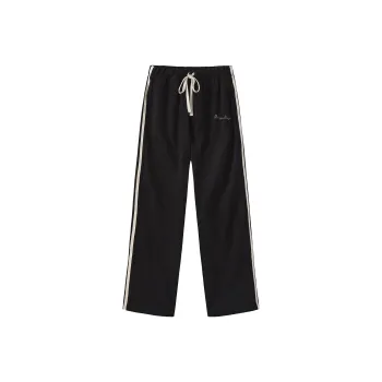 MAISON VINSON Knitted Sweatpants Unisex