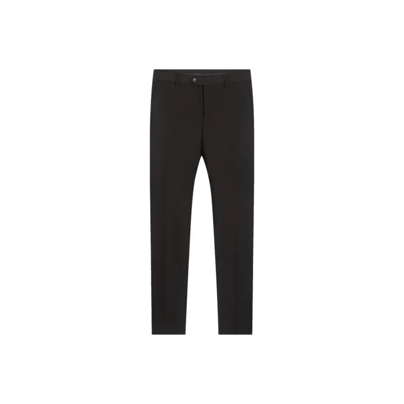 Valentino Casual Pants Men Black-0