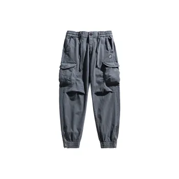 TREK&TRAVEL Cargo Pants Men
