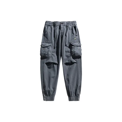 TREK&TRAVEL Cargo Pants Men