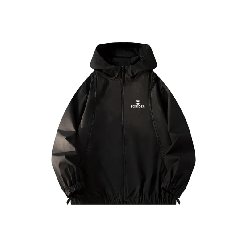 FORIDER Jackets Unisex-4