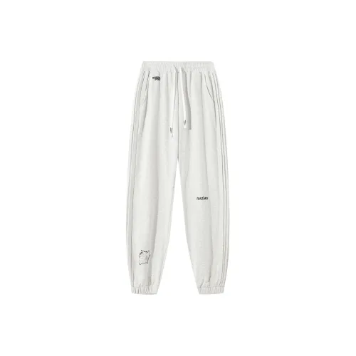 VEIDOORN x Pokemon Knitted Sports Pants Unisex