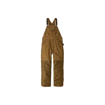 Patagonia Iron Forge Hemp Jumpsuits Men Khaki/Coriander Brown