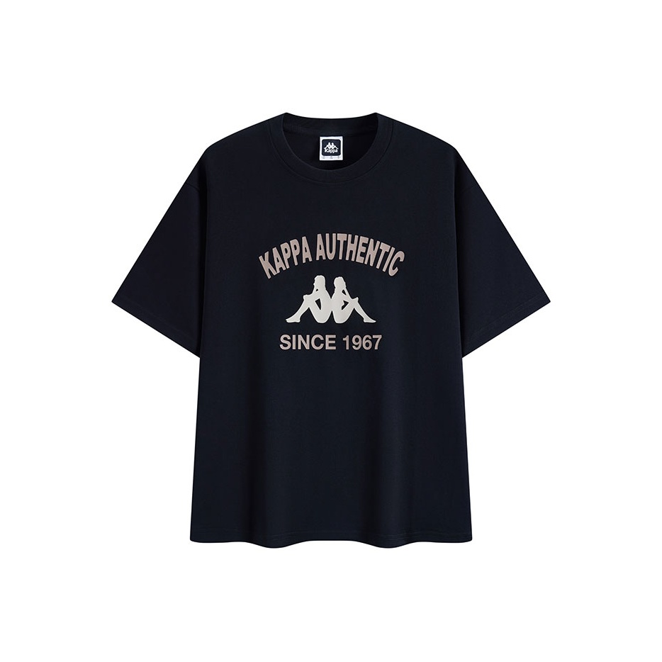 Kappa 1916 Series T-Shirts Unisex - POIZON