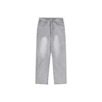 IL SARTO Jeans Unisex Gray Fleece Lined