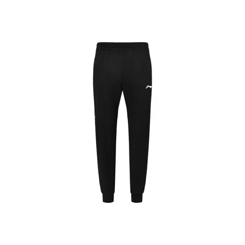 D-Vider tapered drawstring jeans