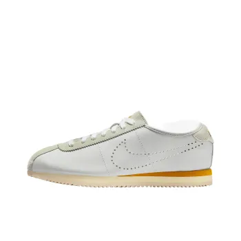 Nike Cortez Low Top Training Shoes Unisex White