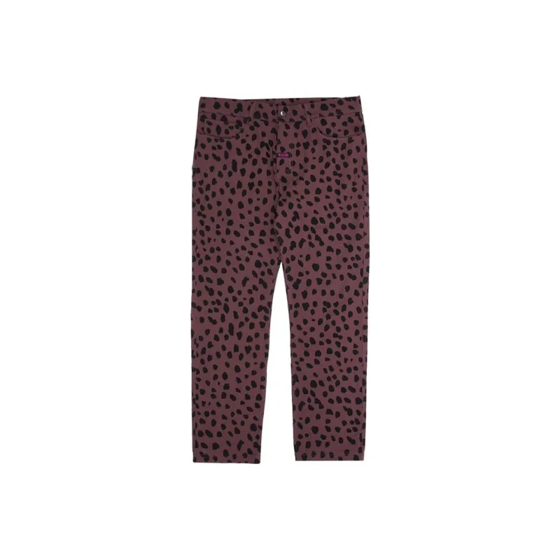 PLEASURES Dalmatian Jeans-0