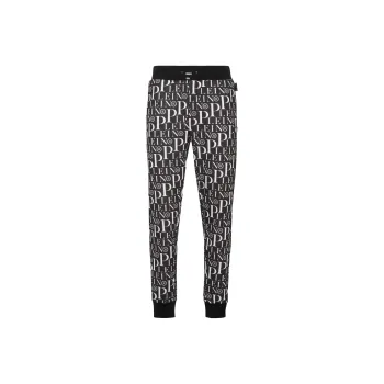 PHILIPP PLEIN All over Logo print Track Pants