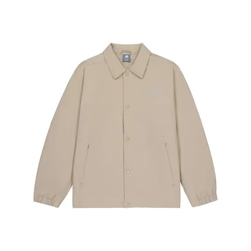 New Balance Jackets & Coats Unisex Yellow