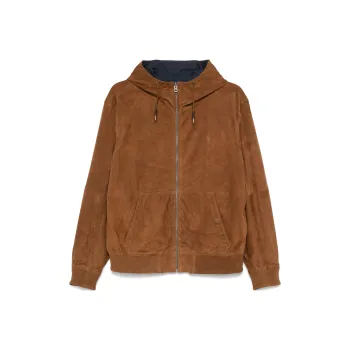 Polo Ralph Lauren Reversible Hooded Jacket