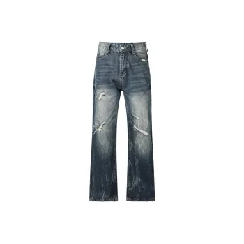 REMODUTION Jeans Unisex Blue