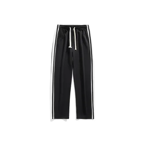 FOR FEAR THAT Knitted Sports Pants Unisex