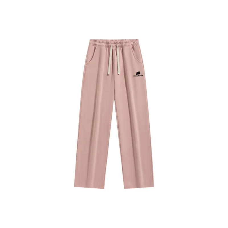 Magmode Knitted Sports Pants Unisex-16