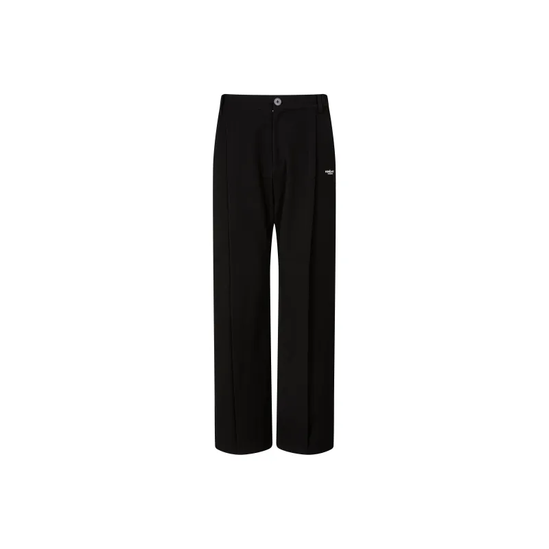 KREATE Suit Trouser Unisex Black Ecru-14