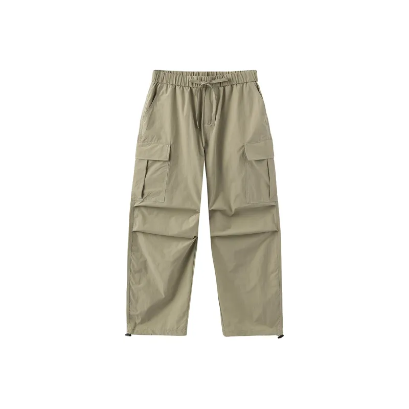 MAISON VINSON Long Cargo Pants Unisex-18