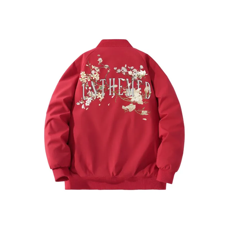 UNthemed Puffer Jackets Unisex-4