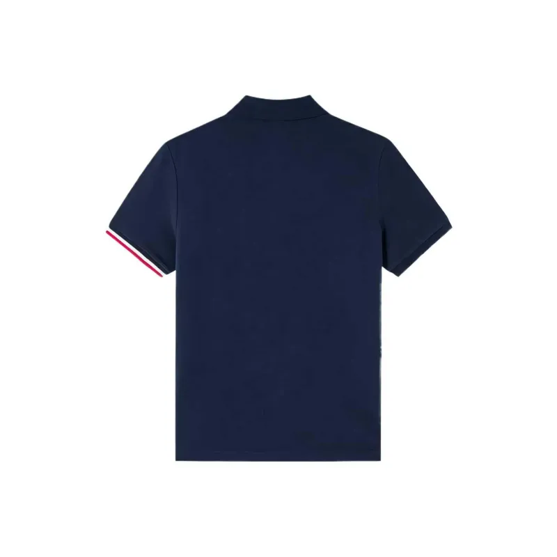 Le Coq Sportif SS24 Polo Shirt Men's-3