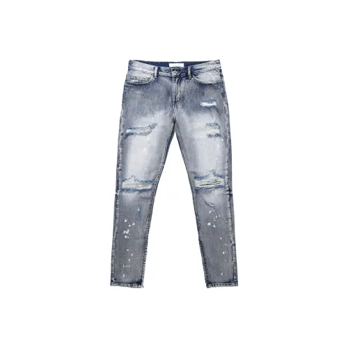 OVERCOOL Jeans Men Blue